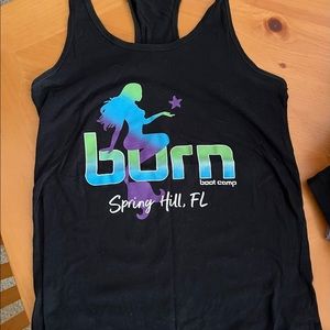 Burn Boot Camp Mermaid Location tank Spring Hill